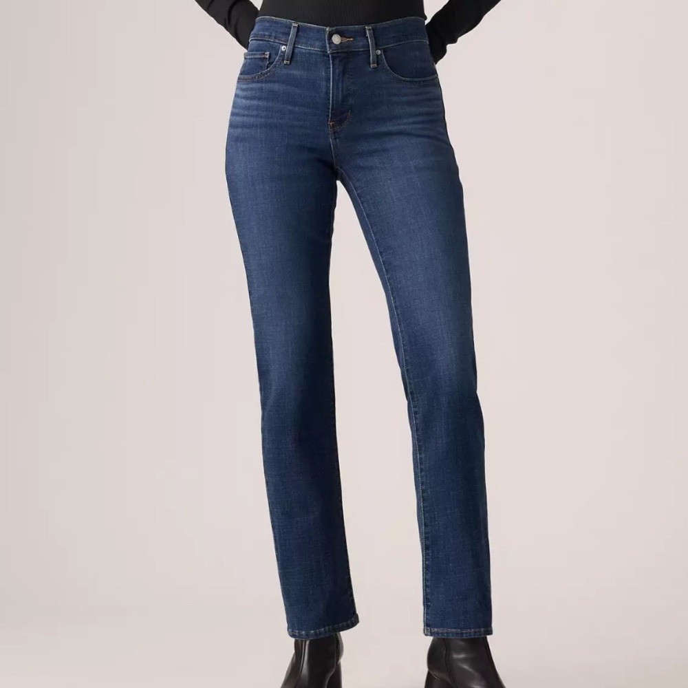 Levi’s 314 SHAPING STRAIGHT WOMEN'S JEANS